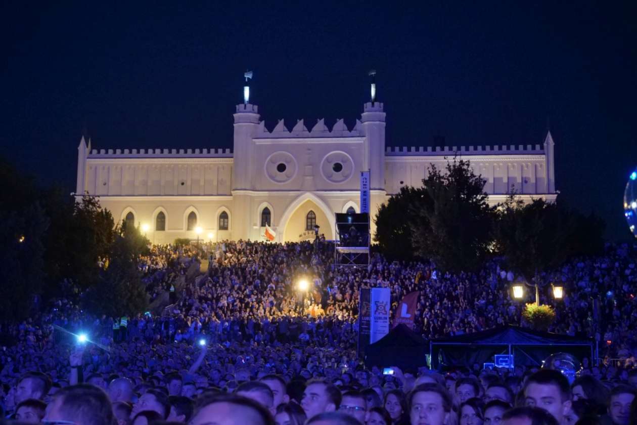  Koncert Bajm  w Lublinie (zdjęcie 11) - Autor: Maciej Kaczanowski