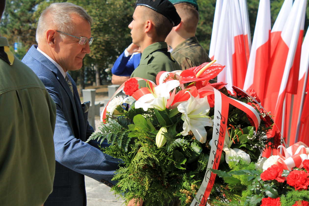  Rocznica wybuchu wojny w Puławach (zdjęcie 12) - Autor: Radosław Szczęch