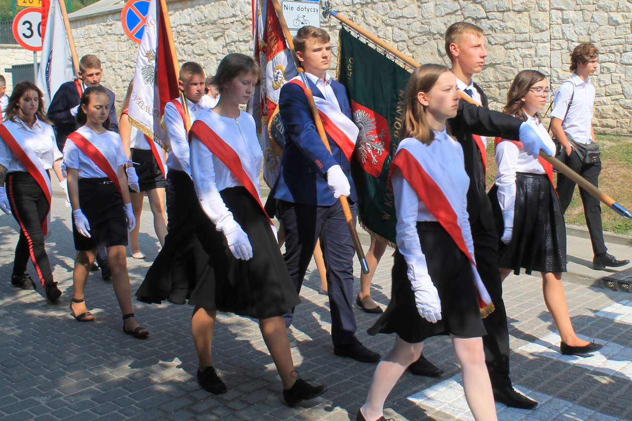  Wojewódzka inauguracja nowego roku szkolnego  (zdjęcie 23) - Autor: Radosław Szczęch