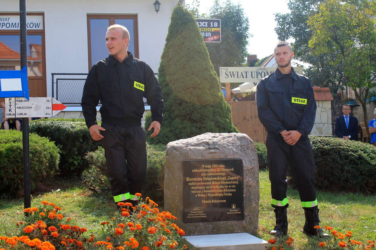  Wojewódzka inauguracja nowego roku szkolnego  (zdjęcie 27) - Autor: Radosław Szczęch