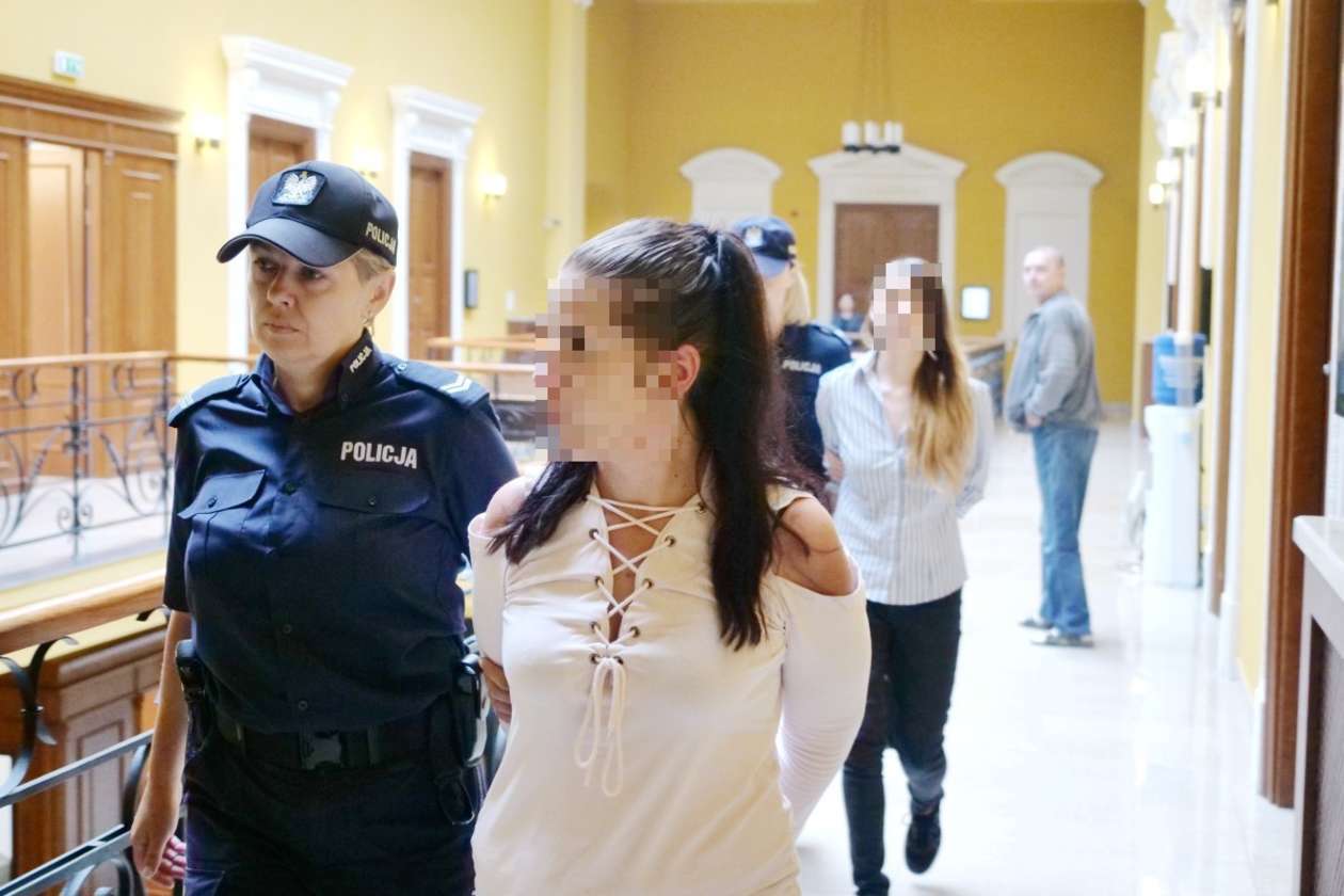  23-latka i jej partnerka napadały na Żabki. Wyrok  - Autor: Maciej Kaczanowski
