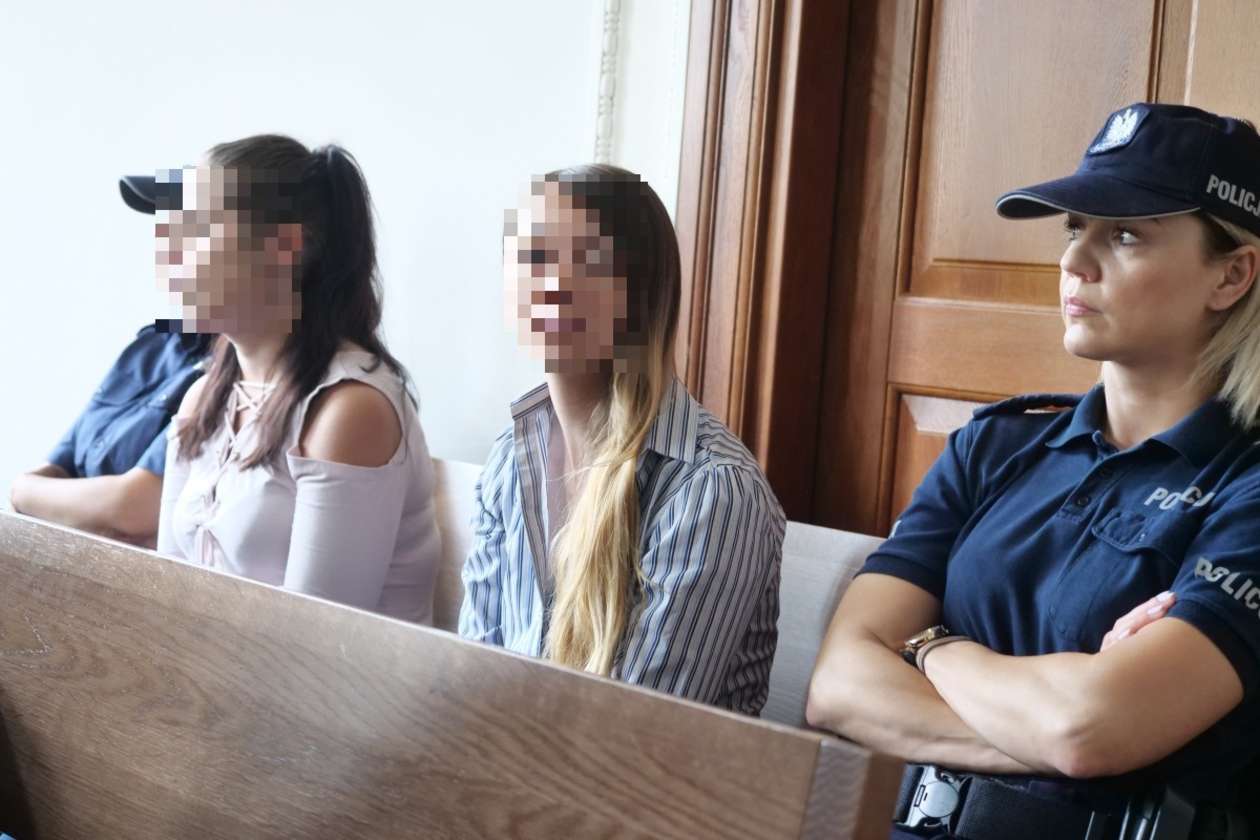 23-latka i jej partnerka napadały na Żabki. Wyrok - Autor: Maciej Kaczanowski