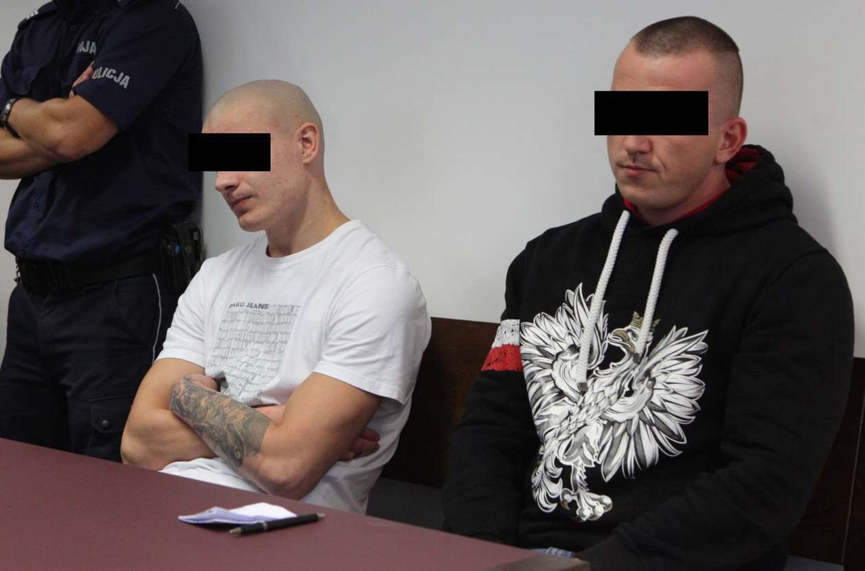  Młodzi bandyci odpowiedzą za śmierć kolegi (zdjęcie 6) - Autor: Jacek Szydłowski