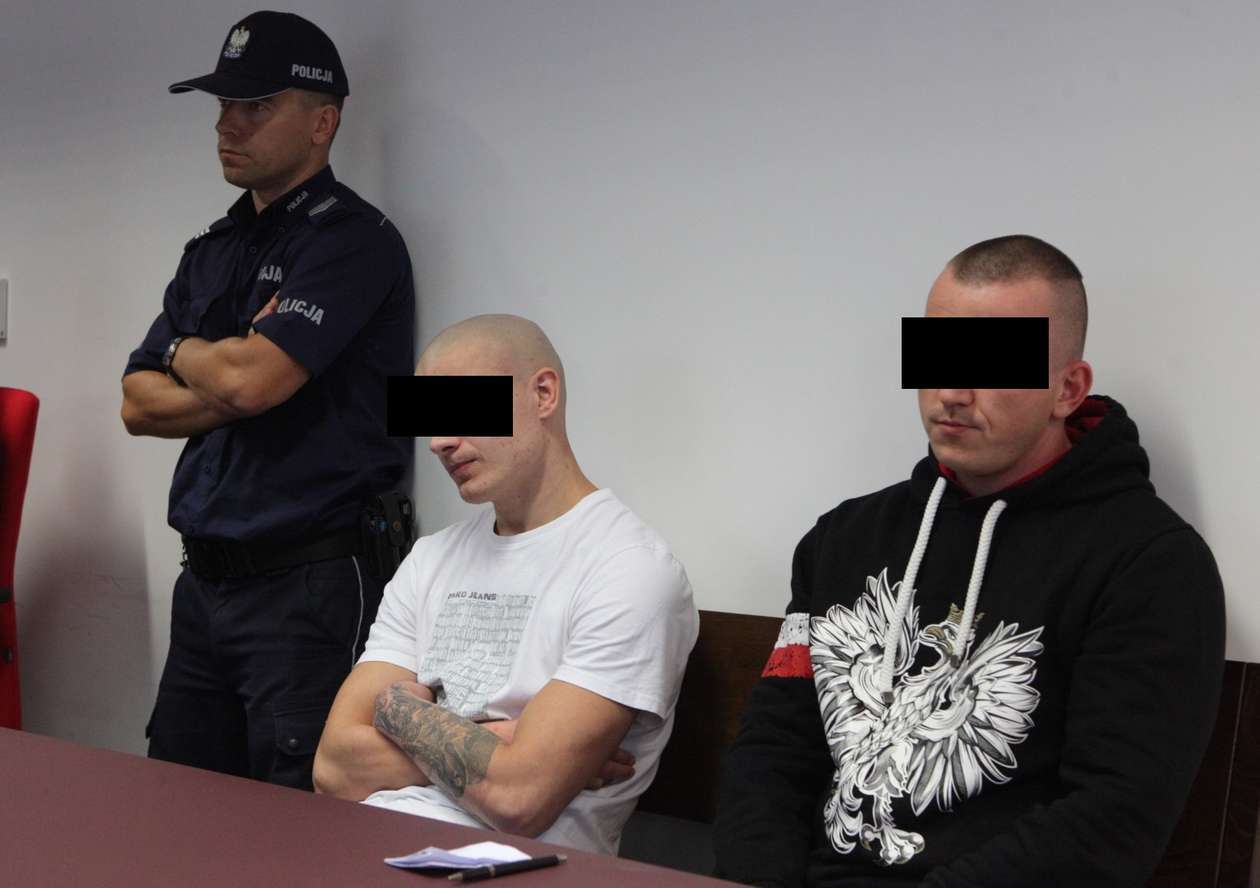  Młodzi bandyci odpowiedzą za śmierć kolegi (zdjęcie 8) - Autor: Jacek Szydłowski