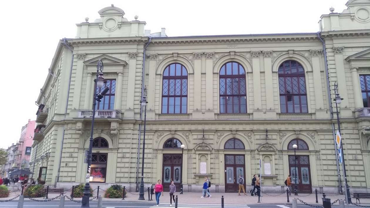  <p>Teatr Osterwy</p>