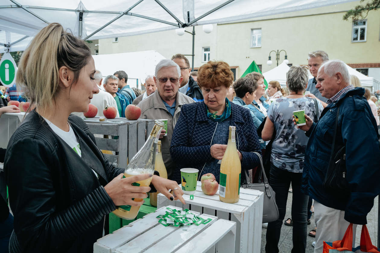  Lubelskie Święto Młodego Cydru 2018 (zdjęcie 33) - Autor: Krzysztof Mazur