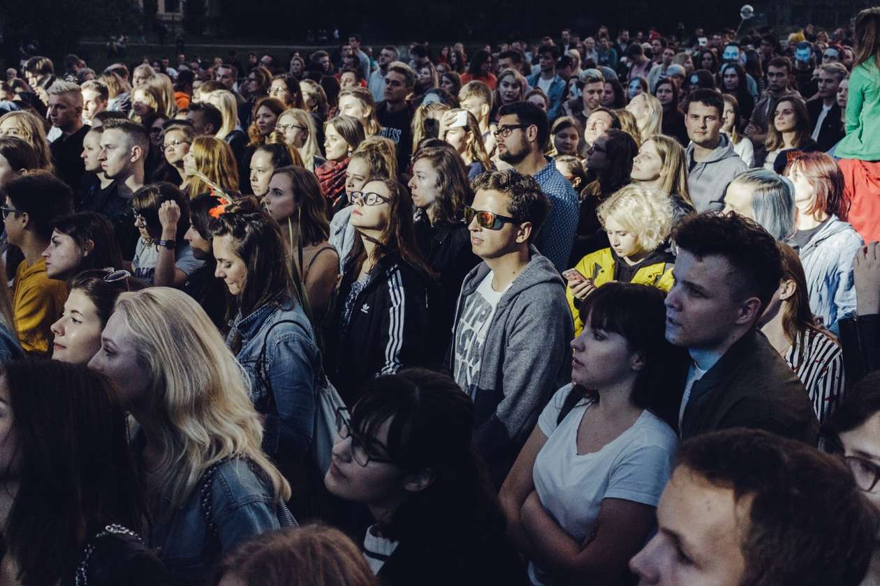  Święto Cydru w Lublinie 2018 - koncerty (zdjęcie 40) - Autor: Krzysztof Mazur