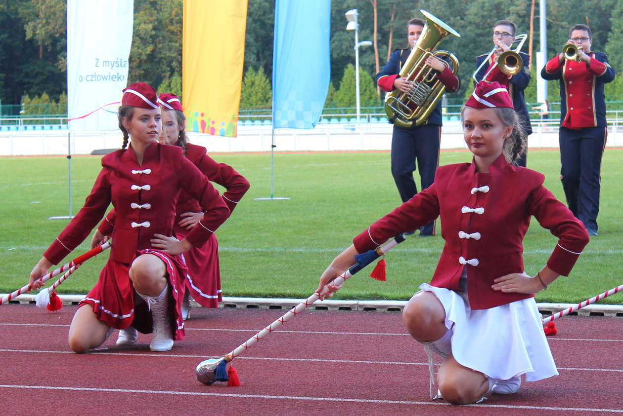  Festiwal Orkiestr Dętych w Puławach (zdjęcie 34) - Autor: Radosław Szczęch