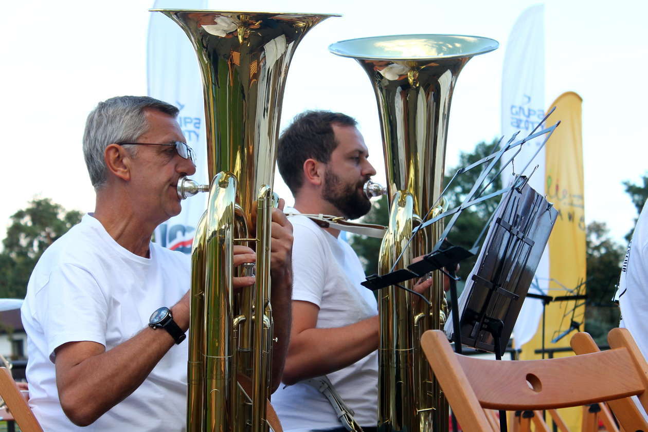  Festiwal Orkiestr Dętych w Puławach (zdjęcie 22) - Autor: Radosław Szczęch