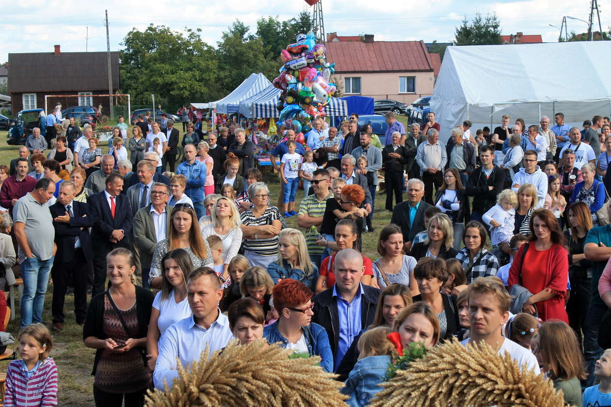  Dożynki gminne w Baranowie (zdjęcie 17) - Autor: Radosław Szczęch