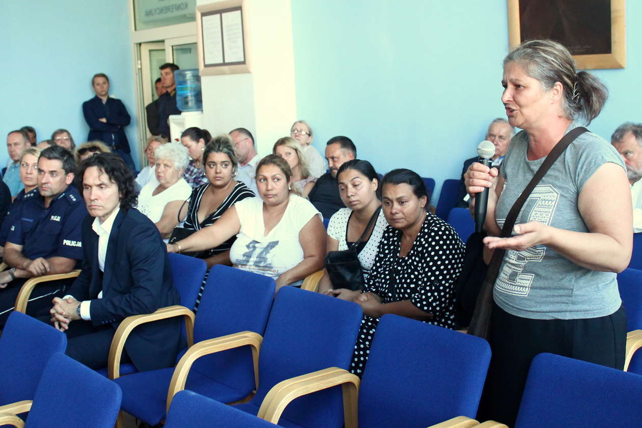  Posiedzenie Komisji Mniejszości Narodowych i Etnicznych w Puławach (zdjęcie 5) - Autor: Radosław Szczęch