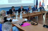 Posiedzenie Komisji Mniejszości Narodowych i Etnicznych w Puławach (zdjęcie 3)