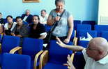 Posiedzenie Komisji Mniejszości Narodowych i Etnicznych w Puławach (zdjęcie 2)