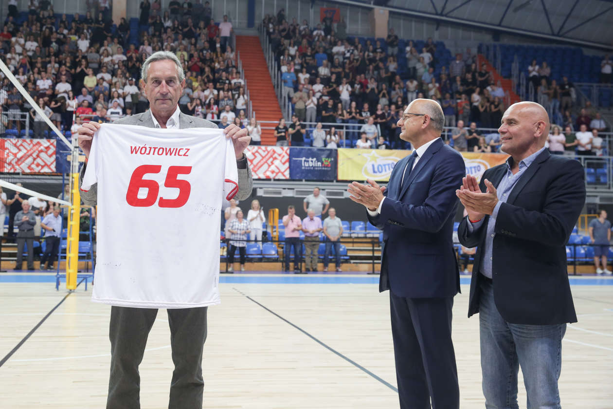  Tomasz Wójtowicz świętował jubileusz 65-lecia na sportowo (zdjęcie 28) - Autor: Krzysztof Mazur
