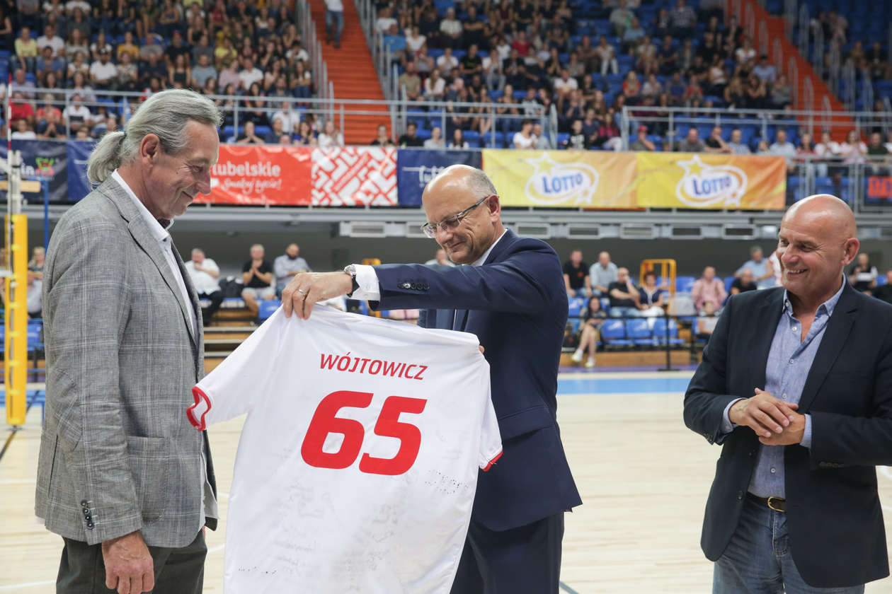  Tomasz Wójtowicz świętował jubileusz 65-lecia na sportowo (zdjęcie 22) - Autor: Krzysztof Mazur
