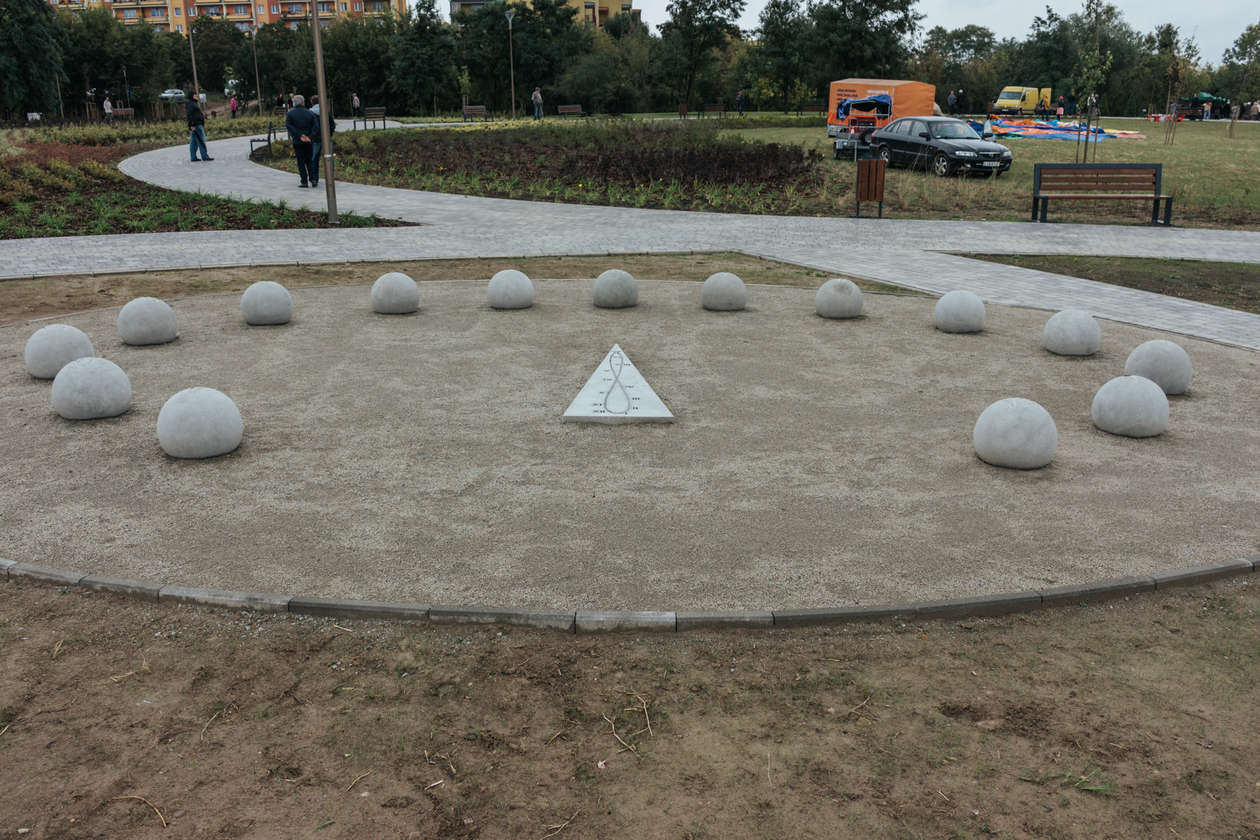  Nowy park przy ul. Zawilcowej w Lublinie (zdjęcie 25) - Autor: Krzysztof Mazur