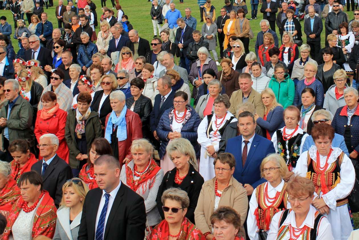  Morawiecki w Wąwolnicy, Wdzięczni Polskiej Wsi (zdjęcie 31) - Autor: Radosław Szczęch