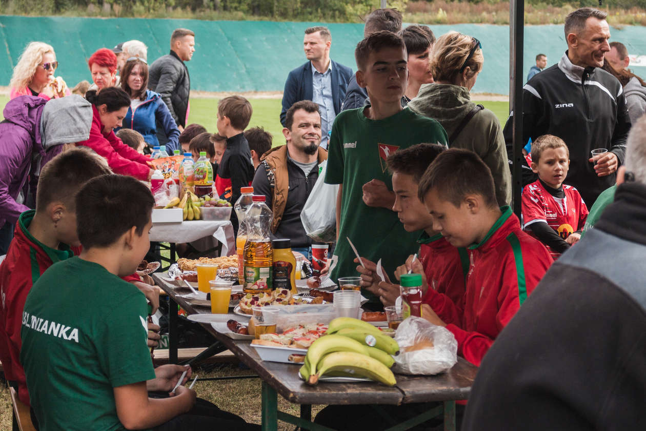  Nowy stadion Lublinianki otwarty (zdjęcie 2) - Autor: Krzysztof Mazur