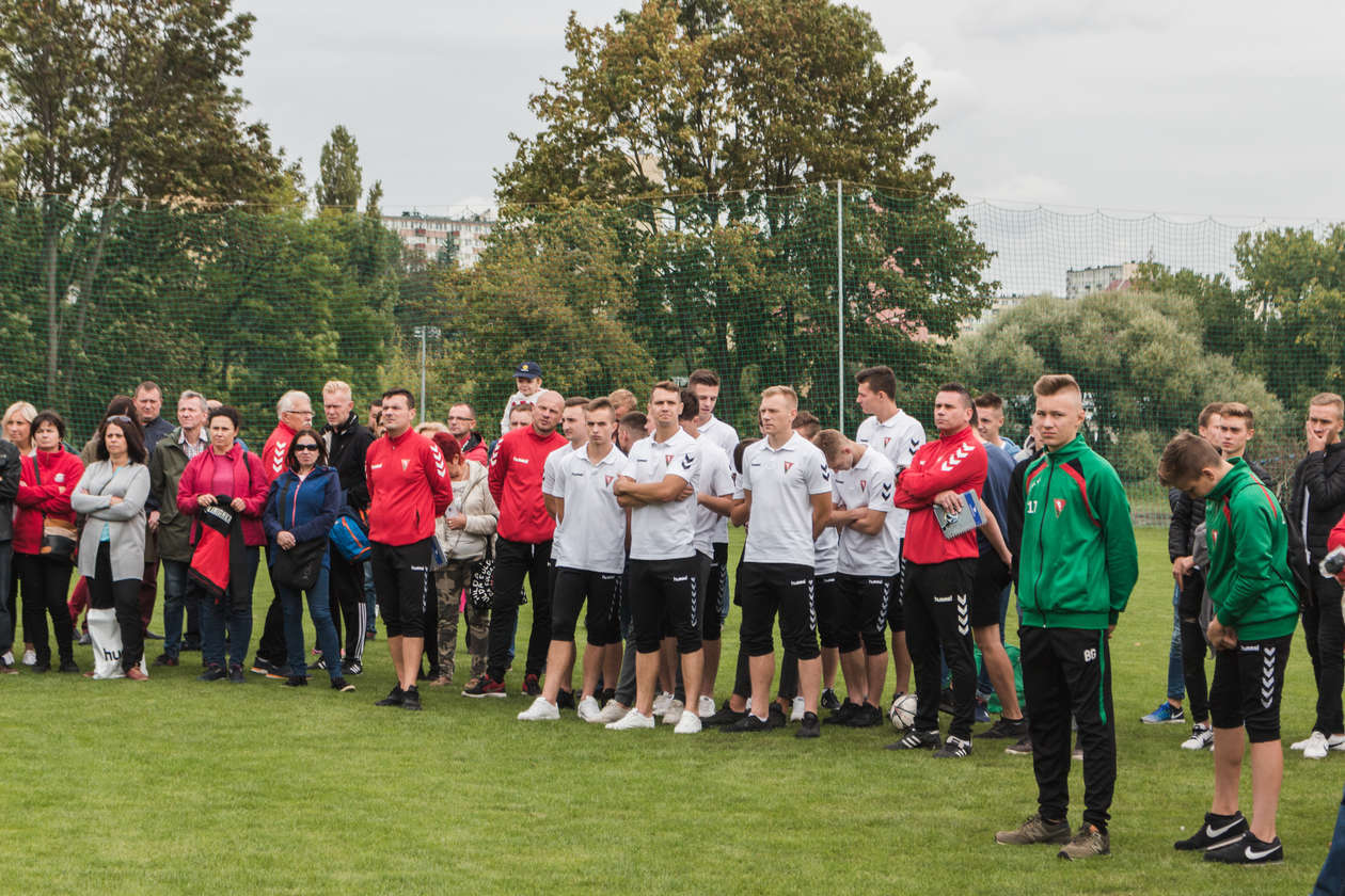  Nowy stadion Lublinianki otwarty (zdjęcie 9) - Autor: Krzysztof Mazur