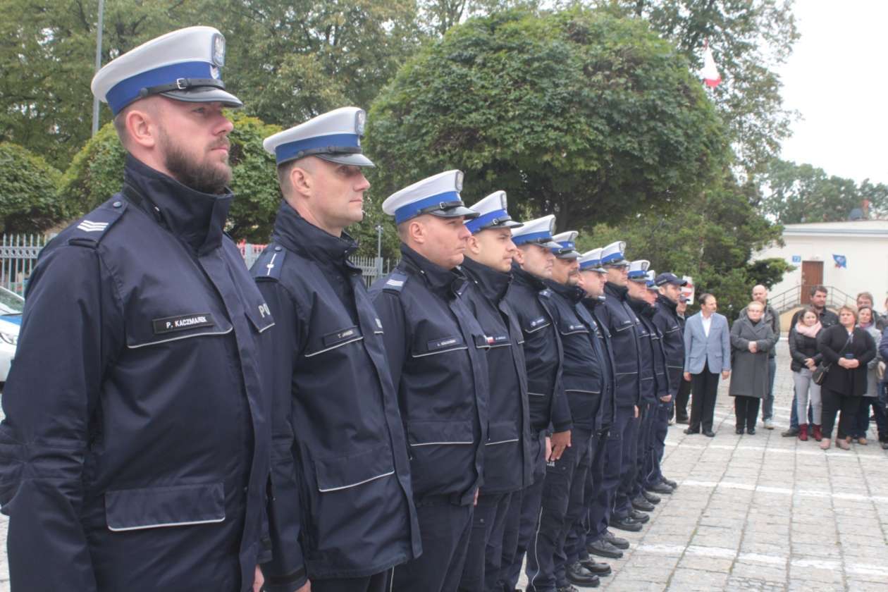  Ślubowanie policjantów w Lublinie (zdjęcie 42) - Autor: Mirosław Trembecki