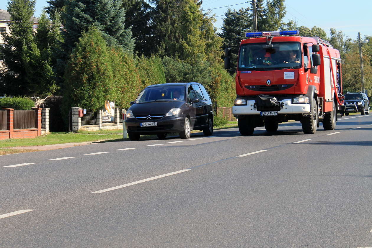  Kurów walczy z zanieczyszczeniem wody  - Autor: Radosław Szczęch