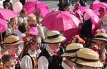 Marsz Różowej Wstążki w Lublinie	 (zdjęcie 2)