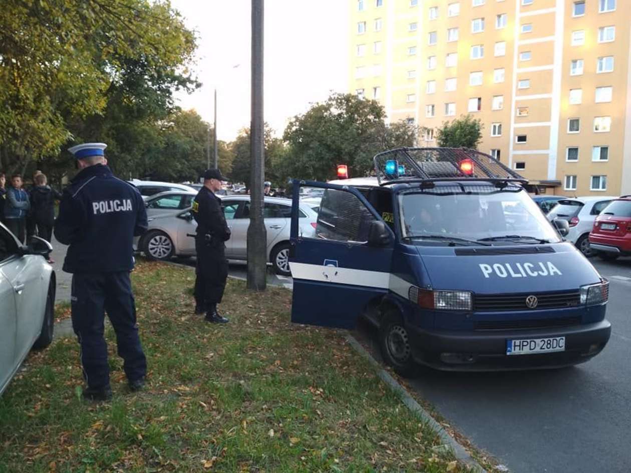  Policja zatrzymała w Lublinie nietrzeźwego kierowcę  - Autor: Paweł Buczkowski