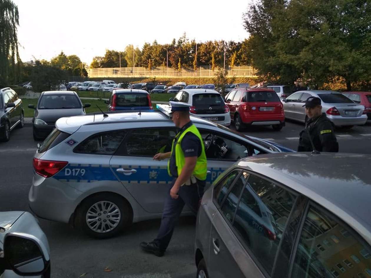Policja zatrzymała w Lublinie nietrzeźwego kierowcę