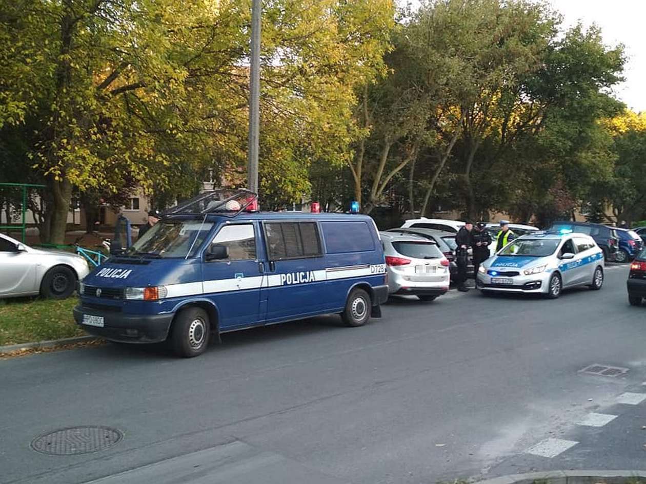  Policja zatrzymała w Lublinie nietrzeźwego kierowcę (zdjęcie 2) - Autor: Paweł Buczkowski