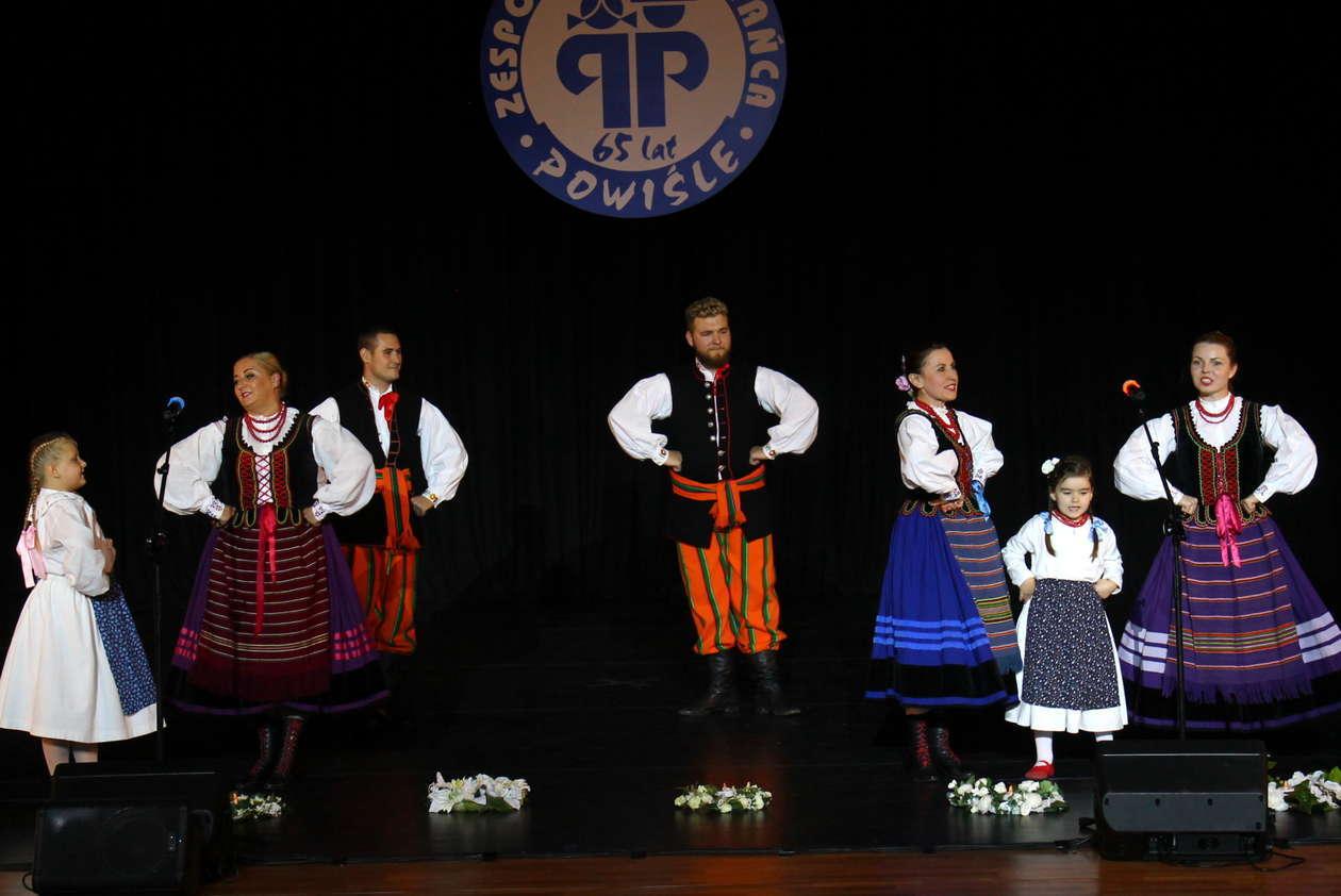  65-lecie ZPiT Powiśle, koncert galowy (zdjęcie 19) - Autor: Radosław Szczęch
