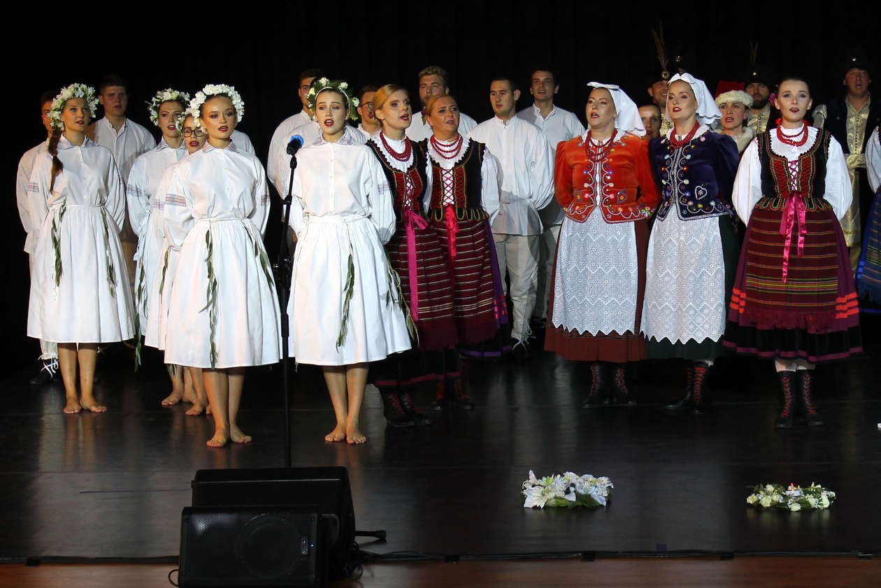  65-lecie ZPiT Powiśle, koncert galowy (zdjęcie 30) - Autor: Radosław Szczęch