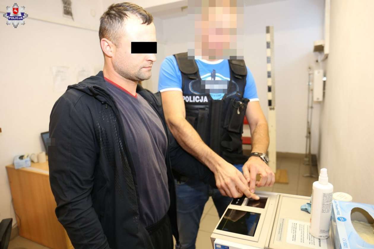  Złodzieje okradli firmę w Bełżycach  - Autor: Policja