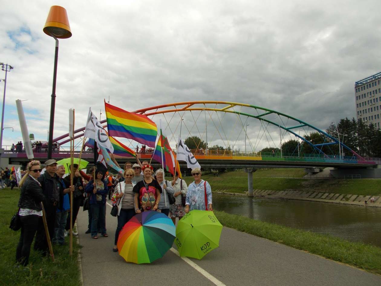  Marsz Równości w Rzeszowie  - Autor: Paulina Skiba