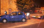 Lubin: Wypadek na ul. Krochmalnej (zdjęcie 5)