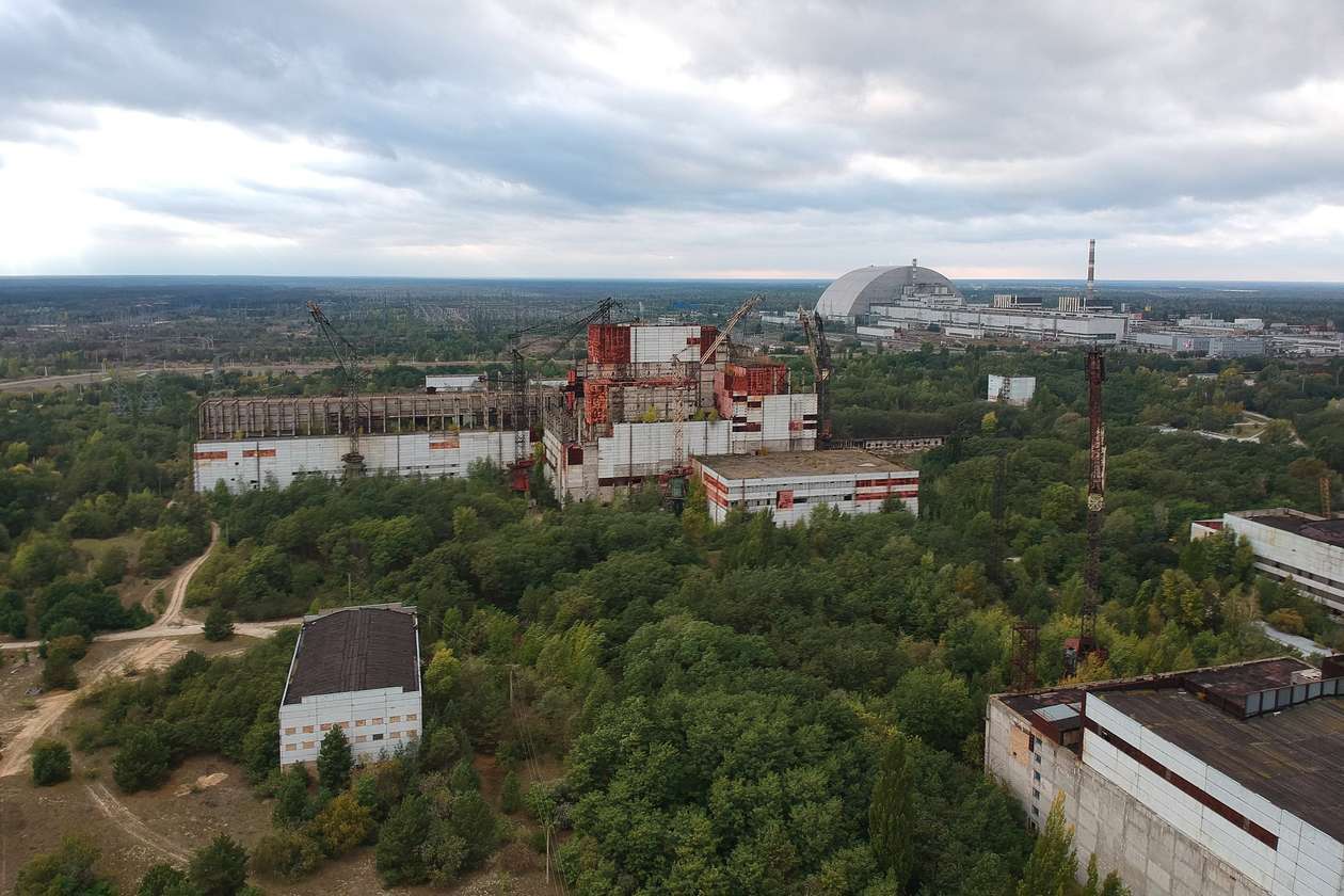  Czarnobylska Strefa Wykluczenia (zdjęcie 136) - Autor: Maciej Rukasz