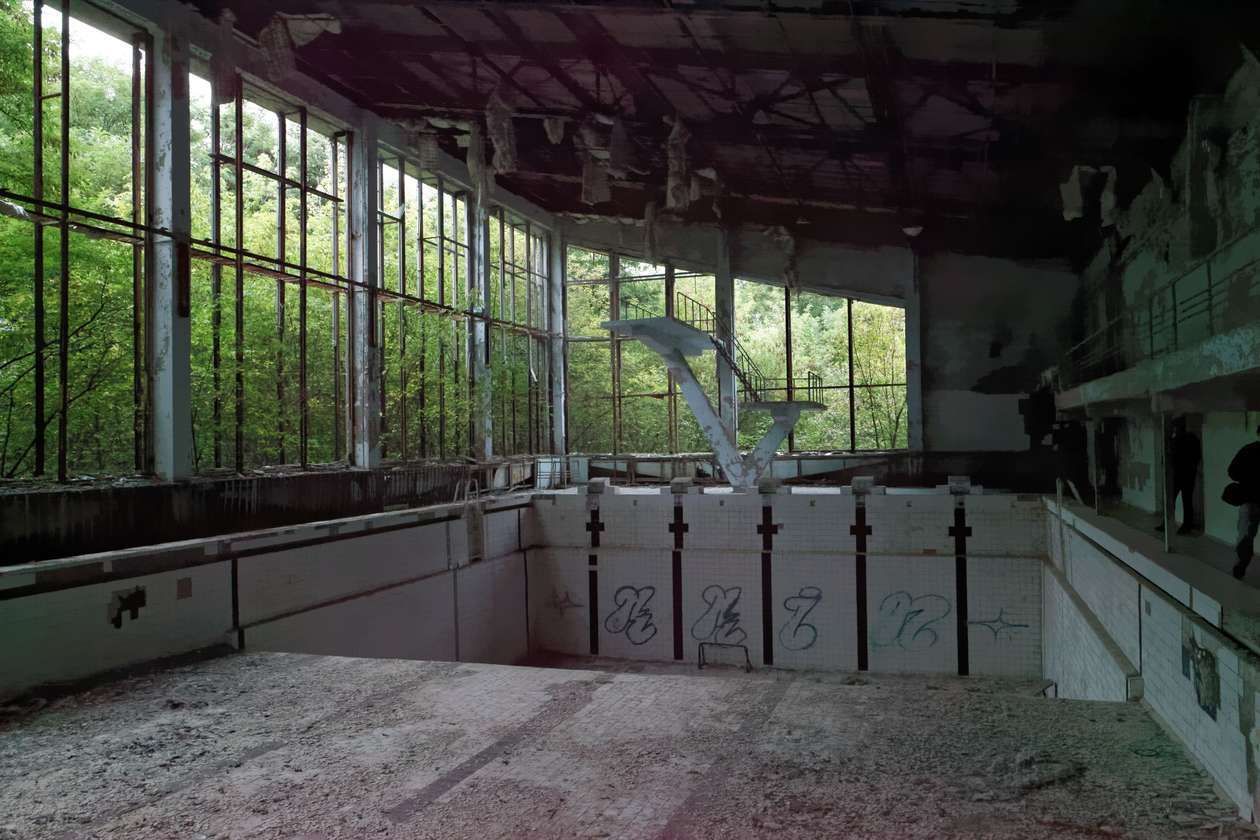  Czarnobylska Strefa Wykluczenia (zdjęcie 98) - Autor: Tomasz Piekut-Jóźwicki
