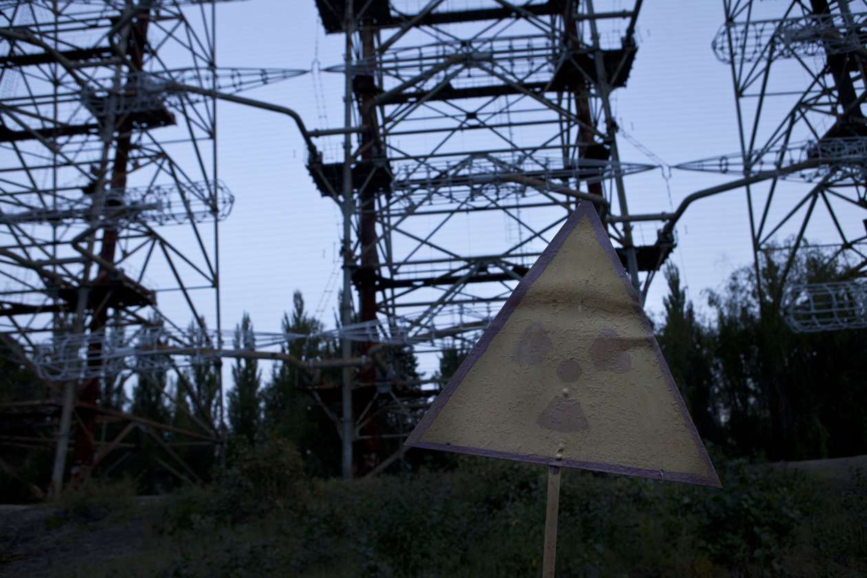  Czarnobylska Strefa Wykluczenia (zdjęcie 112) - Autor: Tomasz Piekut-Jóźwicki