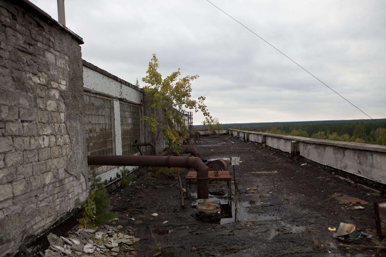  Czarnobylska Strefa Wykluczenia (zdjęcie 59) - Autor: Tomasz Piekut-Jóźwicki
