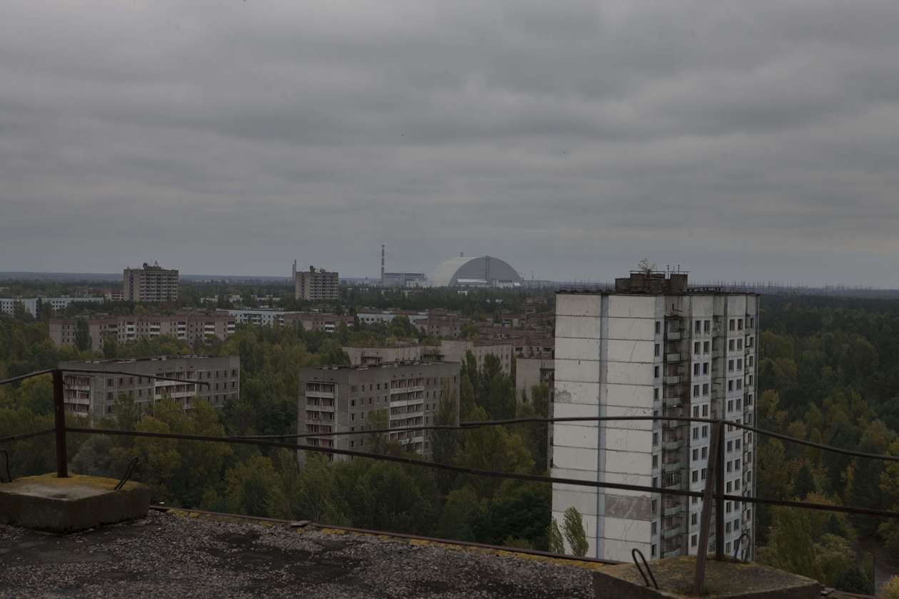  Czarnobylska Strefa Wykluczenia (zdjęcie 6) - Autor: Tomasz Piekut-Jóźwicki