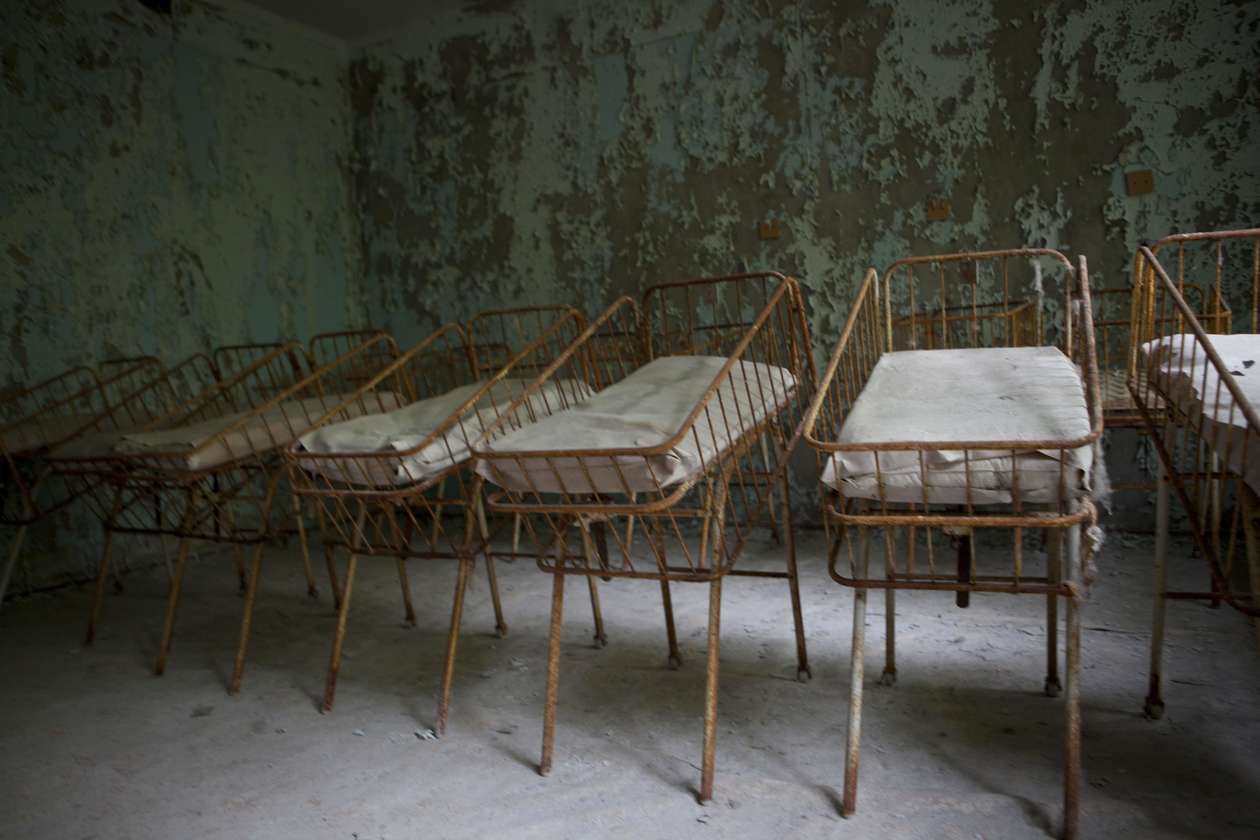  Czarnobylska Strefa Wykluczenia (zdjęcie 47) - Autor: Tomasz Piekut-Jóźwicki