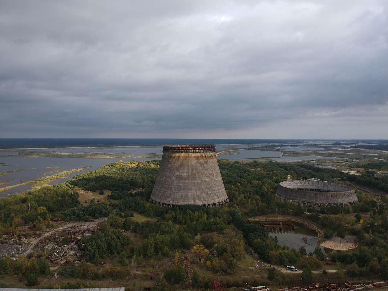  Czarnobylska Strefa Wykluczenia (zdjęcie 131) - Autor: Maciej Rukasz