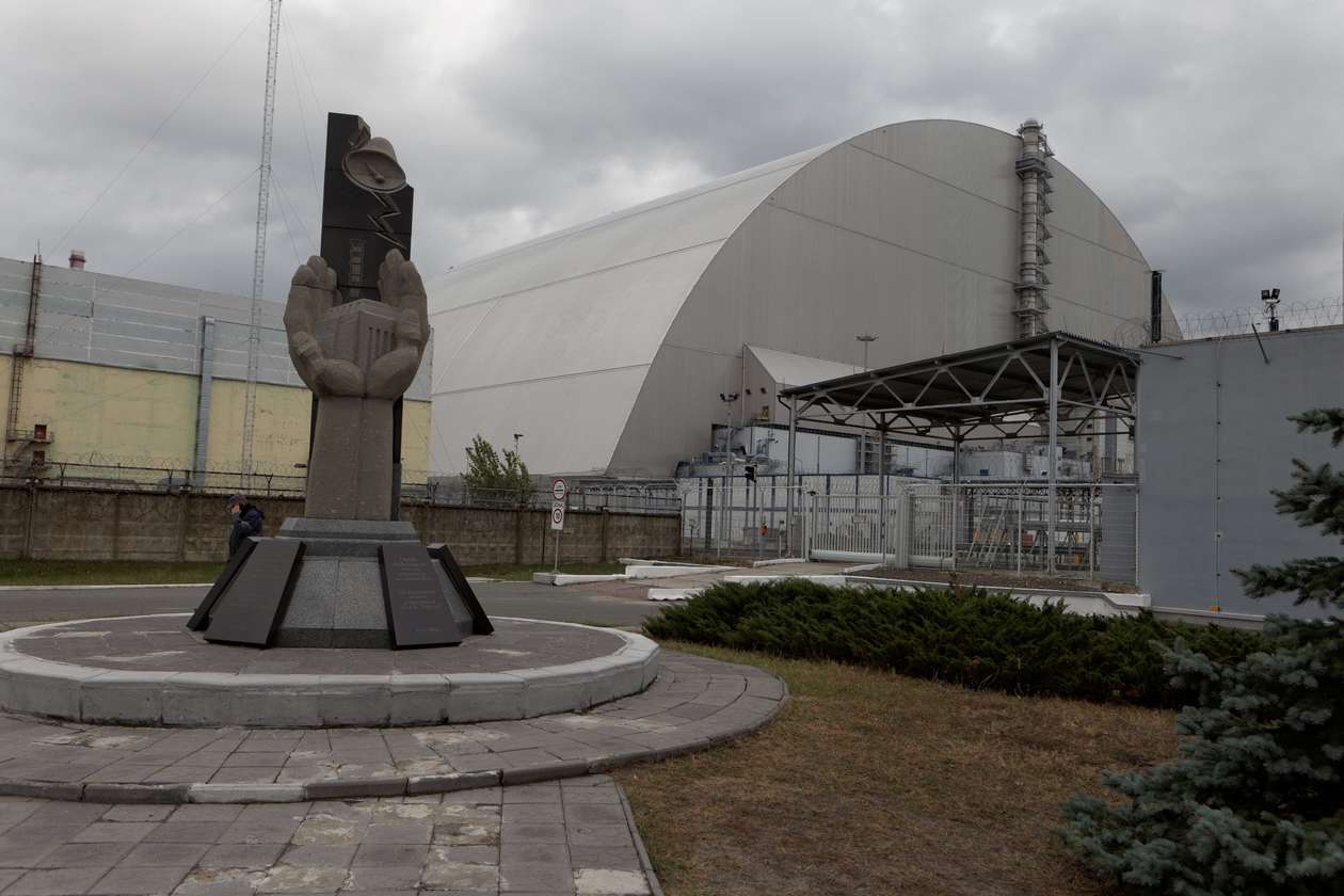  Czarnobylska Strefa Wykluczenia (zdjęcie 23) - Autor: Tomasz Piekut-Jóźwicki