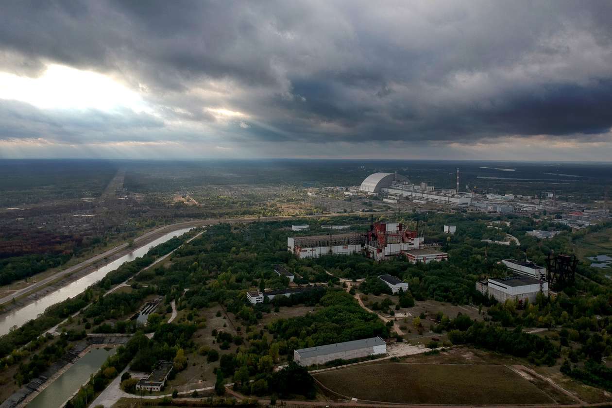  Czarnobylska Strefa Wykluczenia (zdjęcie 133) - Autor: Maciej Rukasz