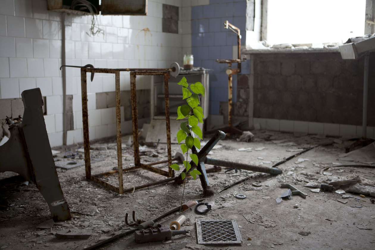  Czarnobylska Strefa Wykluczenia (zdjęcie 27) - Autor: Tomasz Piekut-Jóźwicki