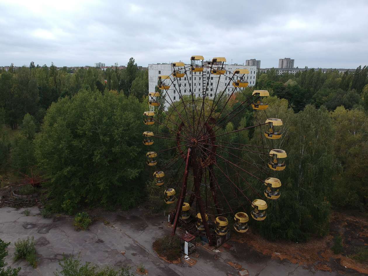  Czarnobylska Strefa Wykluczenia (zdjęcie 127) - Autor: Maciej Rukasz