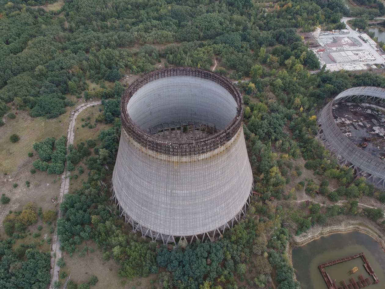  Czarnobylska Strefa Wykluczenia (zdjęcie 137) - Autor: Maciej Rukasz
