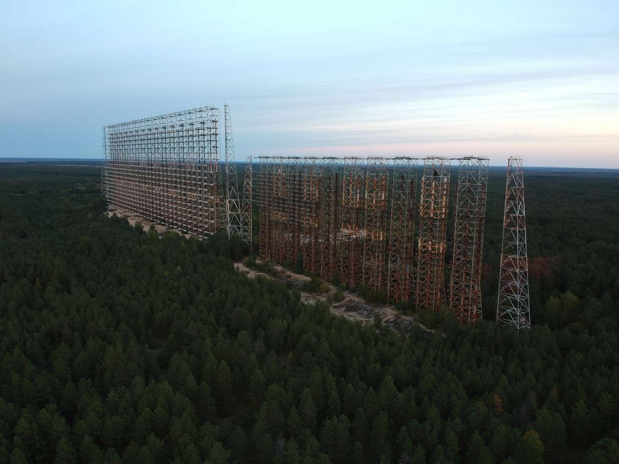Czarnobylska Strefa Wykluczenia