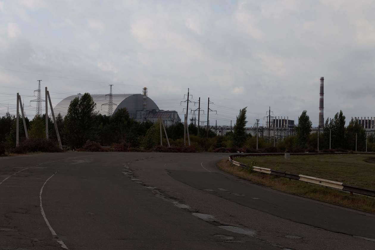  Czarnobylska Strefa Wykluczenia (zdjęcie 17) - Autor: Tomasz Piekut-Jóźwicki