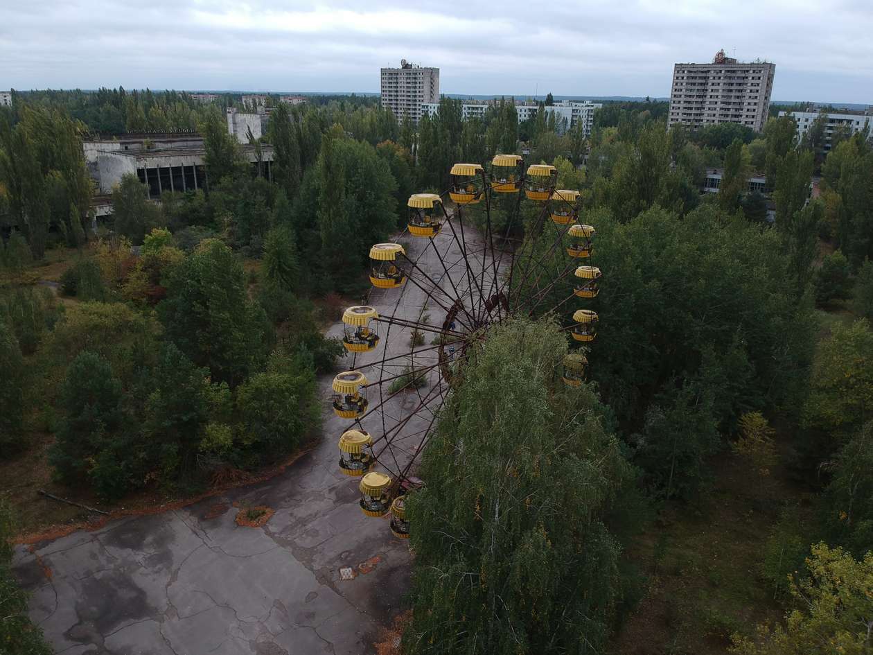  Czarnobylska Strefa Wykluczenia (zdjęcie 129) - Autor: Maciej Rukasz