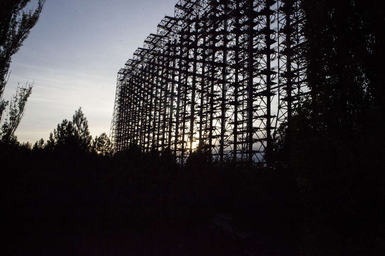  Czarnobylska Strefa Wykluczenia (zdjęcie 115) - Autor: Tomasz Piekut-Jóźwicki